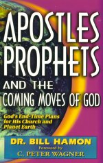Apostles, Prophets, and